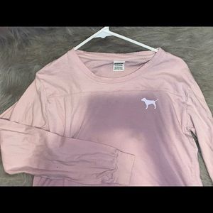 Victoria secret pink top